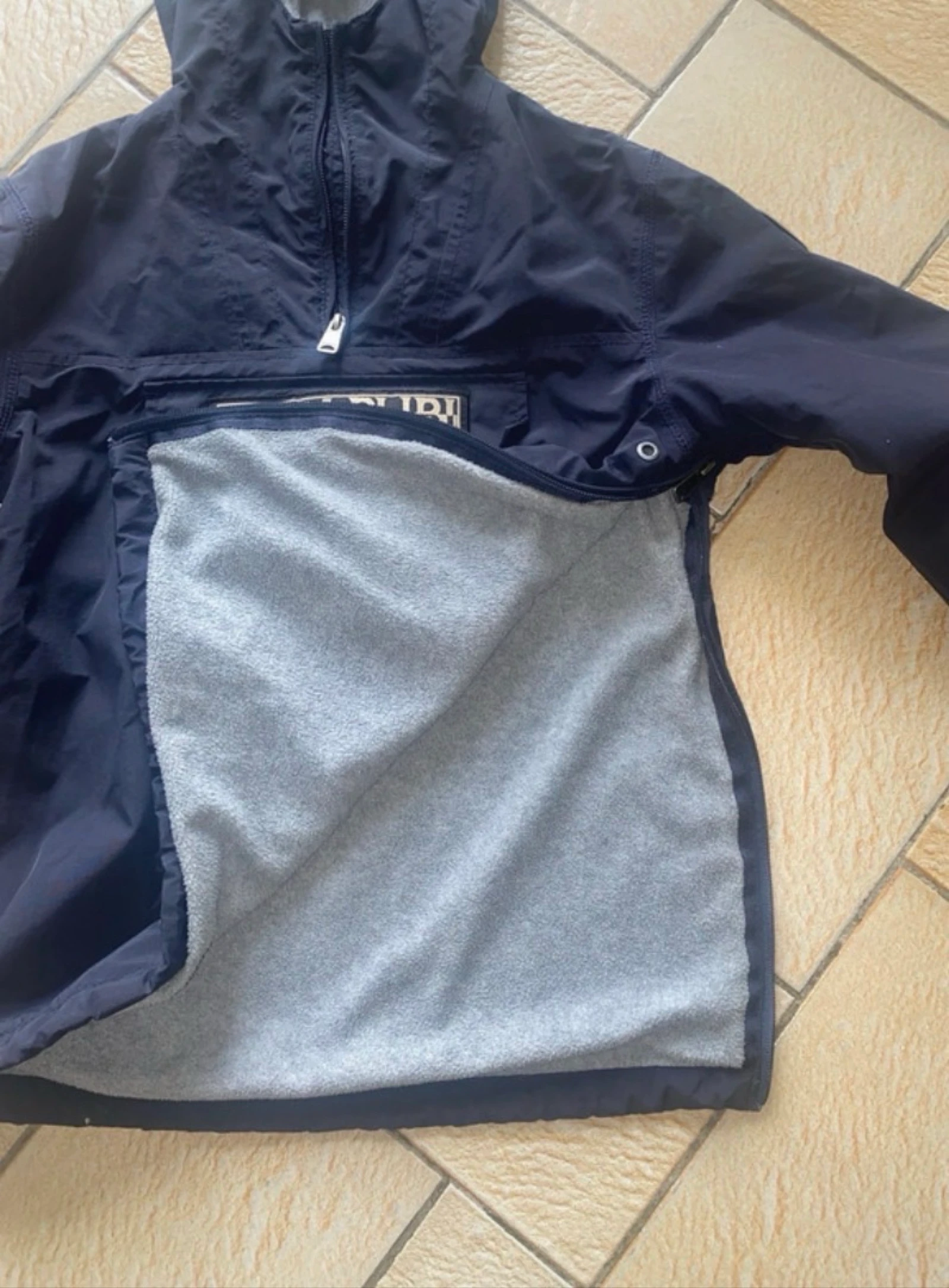 Veste coupe vent bien chaude Napapijri 12 ans – photo 3